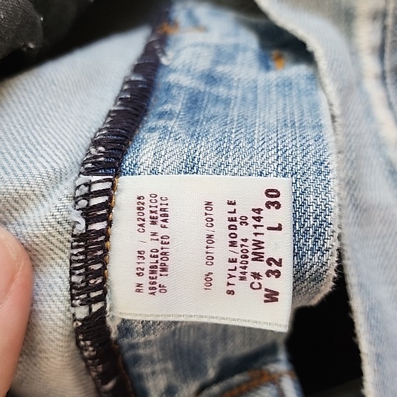 Men's Guess Premium Jeans - Picture 5 of 7